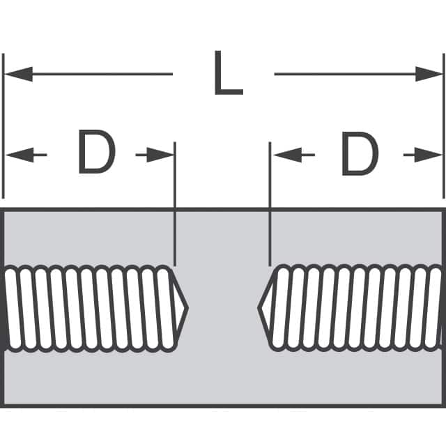7719 Keystone Electronics  Board Spacers Standoffs